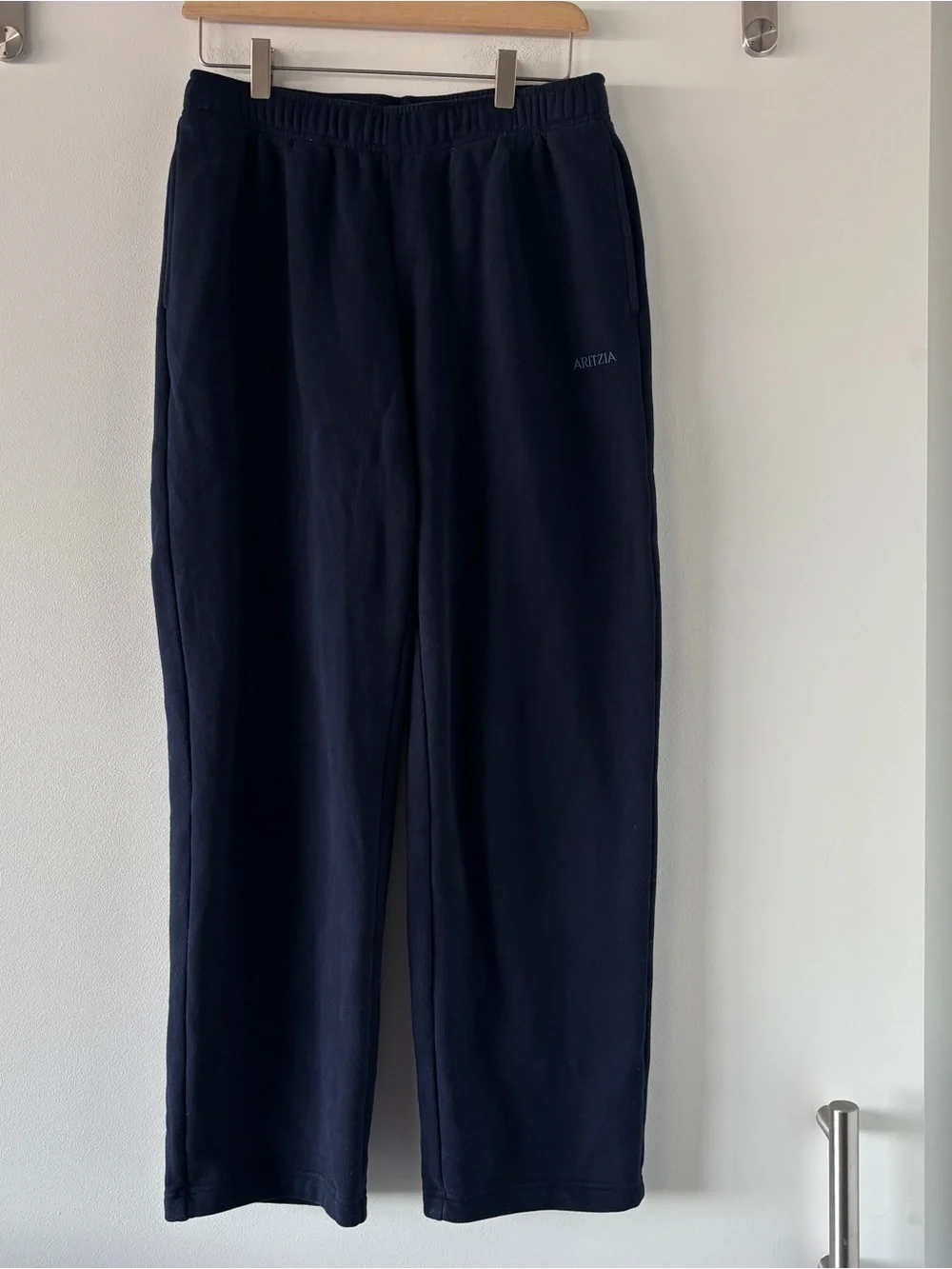 Aritzia Blue Sweatsuit Matching Set